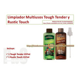 Limpiador Biodegradable Multiusos Tough Tender, Rustic Touch