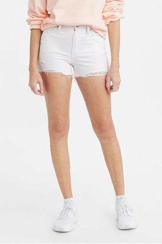 Levis Hi Rise Short