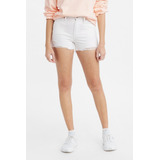 Levis Hi Rise Short