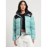 Parka The North Face W 96 Retro Nuptse - Mujer Xl Wasabi