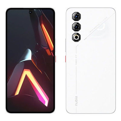 Nubia Neo 3 Gt Master 5g 512 Gb Ram 12 Gb Blanco | Meses sin interés