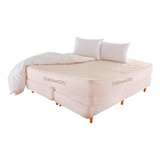 Sombrero - Funda - Pillow P Unir 2 Colchones 160 X 200