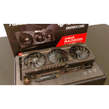 Gpu Amd Asus Gaming Radeon Tuf Rx 6700 Xt Oc Edition