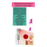 Radiofrecuencia Portátil Facial, Corporal, Estiramiento 