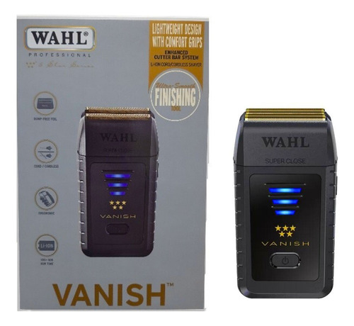 Afeitadora Vanish 5 Star Series Wahl