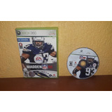 Video Juego Madden Nfl 08 En Español Consola Xbox 360