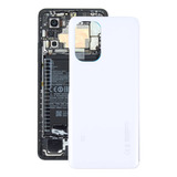 Glass Battery Back Cover For Xiaomi Poco F3