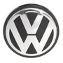 Emblema  Vw  Parrilla Virtus Polo Original Desde El 2018 Volkswagen Polo