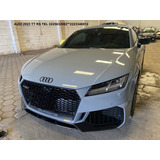 Audi 2023 Tt Rs Aut 5 Cil 2.5 Tfsi Coupe Stronic 7 Vel 