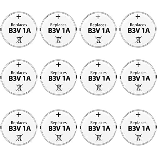 Batería De Repuesto B3v 1a De Alta Capacidad Compatibl...