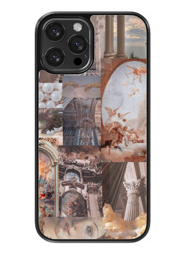 Funda Diseño Para iPhone 2 Arte Aesthetic #3