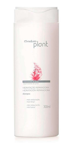 Shampoo Plant Natura