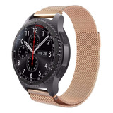 Correa Para Samsung Gear S3 Malla Milanese Lujo + Regalo