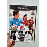 Fifa Soccer 2005 Juego Para Gamecube Nintendo 