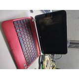 Carcasa Laptop Hp Mini 210 3018la Flex Ventilador Wifi Pad