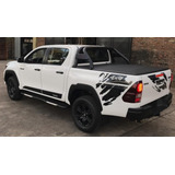 Capota Lona Toyota Hilux Limited 2018 2020 / Warnes 1070