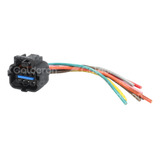 Conector Sensor Tps Chevrolet Spark Optra Matiz 8 Terminales