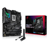 Placa Mae Z790-f Gaming Wifi Ii Asus Rog Strix M.2 Ddr5 Cor Preto