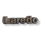 Emblema Laredo Jeep Mide 8.4 X 2.1 Cms  Chrysler 300C