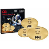 Meinl Bcs Complete Cymbal Set 14, 16, 20 