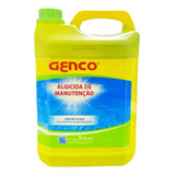 Genco Pool-trat Algicida Manutenção - 5 Litros