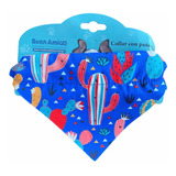 Collar Bandana Pañoleta Ajustable Talla S Para Perros 1cm