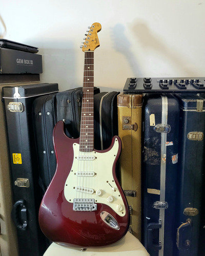 Fender Stratocaster American Traditional /ñ Gibson Prs Esp