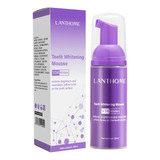 Espuma Blanqueadora Dental Lanthone V34, 50 Ml