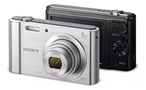 Câmera Digital Sony W800 