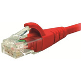 Patch Cord Cable Utp Cat 6 Azul Gigabit Red Fabrica X 60 Cm