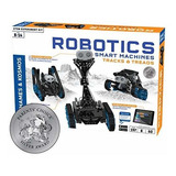 Kit Robótica Smart Machines: Robots 8-en-1