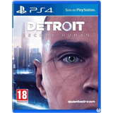 ..: Detroit Become Human Para Playstation 4 :.. Bsg 