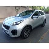 Kia Sportage Año 2017 2.0 Ex