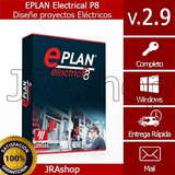 Eplan Electric P8 Ultima Version 2.9
