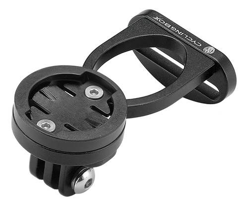 Soporte Para Bicicleta Gopro Cateye Garmin, Soporte Frontal