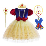 Conjunto De Jogos Infantis Com Design De Vestido De Princesa