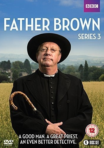 Padre Brown Serie 3 (bbc) [dvd]