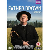 Padre Brown Serie 3 (bbc) [dvd]