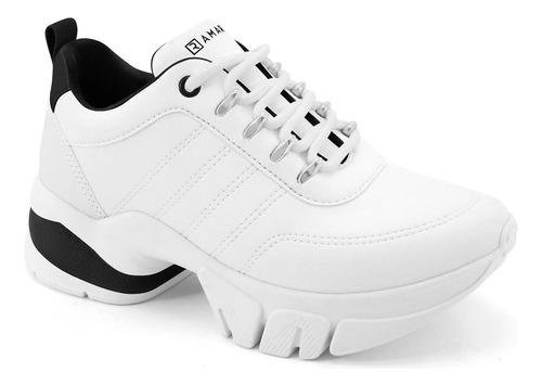 Tênis Ramarim Chunky Plataforma Dad Sneaker Casual Original