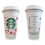 Vasos Reusables Starbucks