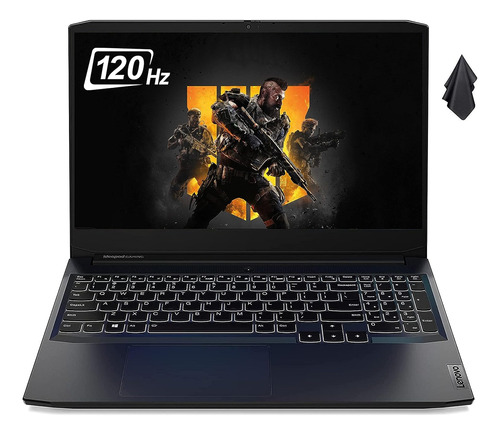 Laptop Lenovo Ideapad Gaming 2022 15.6 Ryzen 5 5600h 16gb Ra