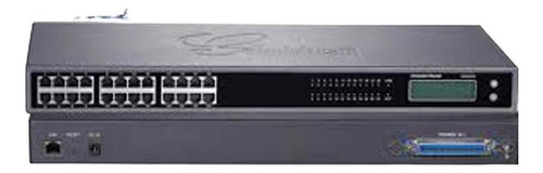 Gateway Analógico Grandstream Gxw4224 24 Portas Fxs