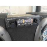 Auto Rádio Motoradio Spix 50w Ars-m22 Com Bluetooth