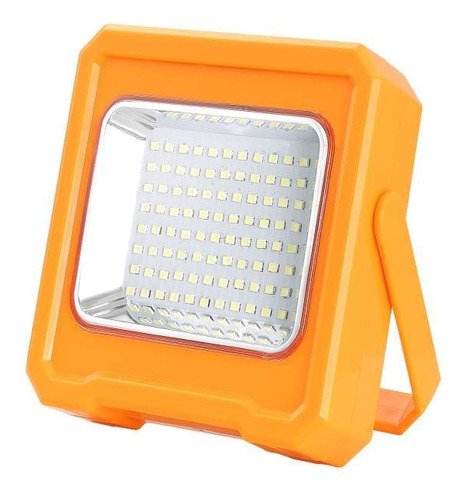 Reflector Solar Emergencia 60w Con Imán 