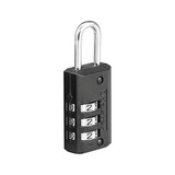 Master Lock 646d Configure Su Propio Candado De Combinación