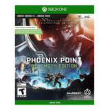 Phoenix Point: Behemoth Edition - Xbox One