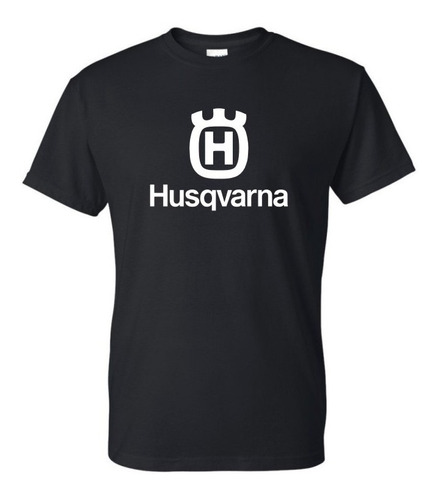 Remera Husqvarna