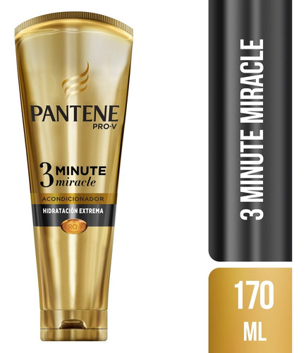 Acondicionador Pantene Pro-v Hidratación Extrema 3 Pantene