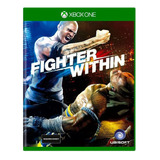 Jogo Fighter Within - Xbox One Novo Original Lacrado Enviojá