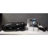 Proyector Epson S31+ 3200 Lumes Hdmi 10 Mil Horas + Control